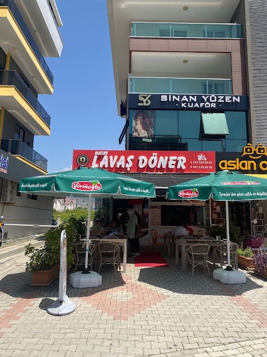 Hatay Lavaş Döner