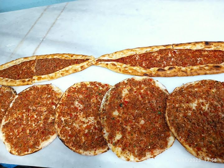 Hatay Lezzet Diyarı Ebru'nun Yeri