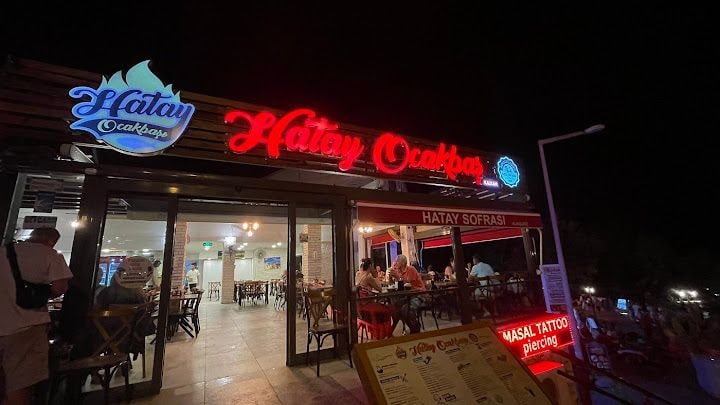 Hatay Ocakbaşı Kalkan