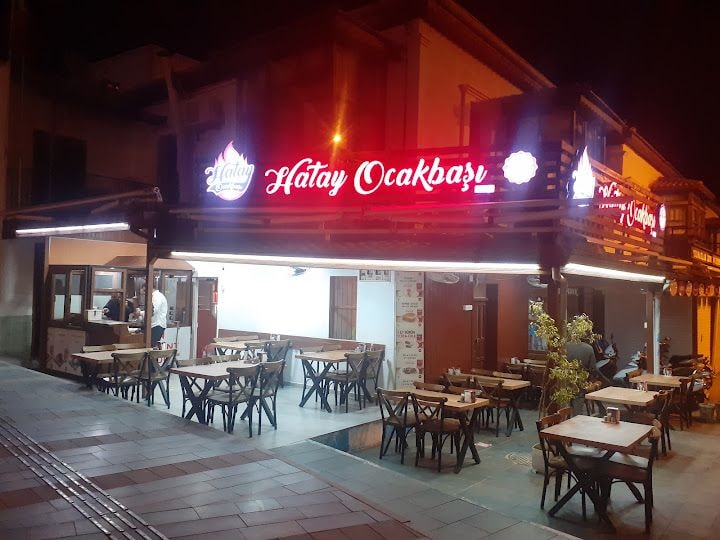 Hatay Ocakbaşı Kaş