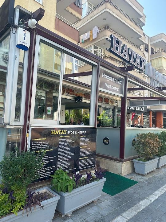 Hatay Restaurant Pide Ve Kebap