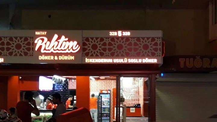 HATAY RIHTIM DÖNER(KARŞIYAKA)
