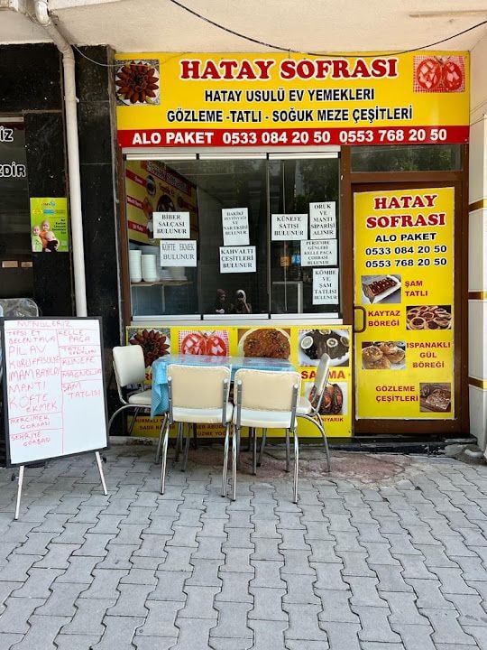 Hatay Sofrası