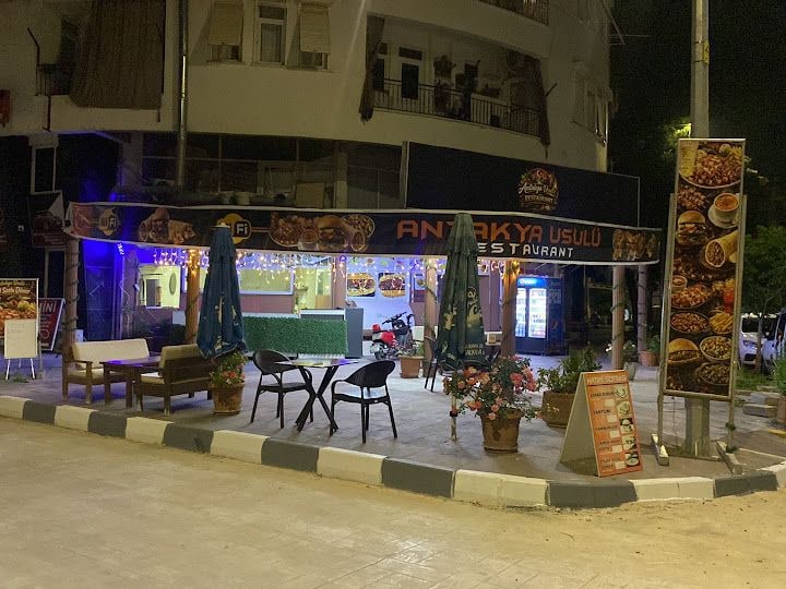 Hatay Sofrası Antakya Döner
