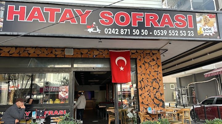 Hatay Sofrası Demre