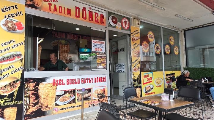 Hatay Tadim Döner