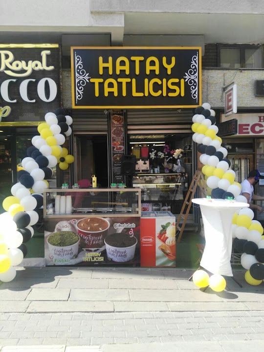Hatay Tatlıcısı