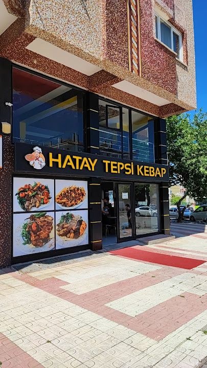 Hatay Tepsi Kebabi