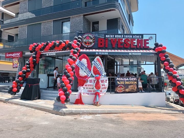 Hatay Usulü Bi Yesene Döner