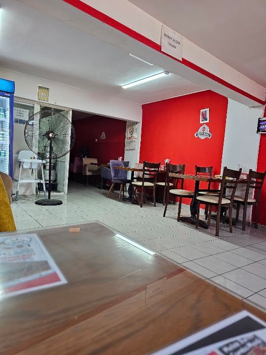 Hatay Usulü Soslu Melek Döner