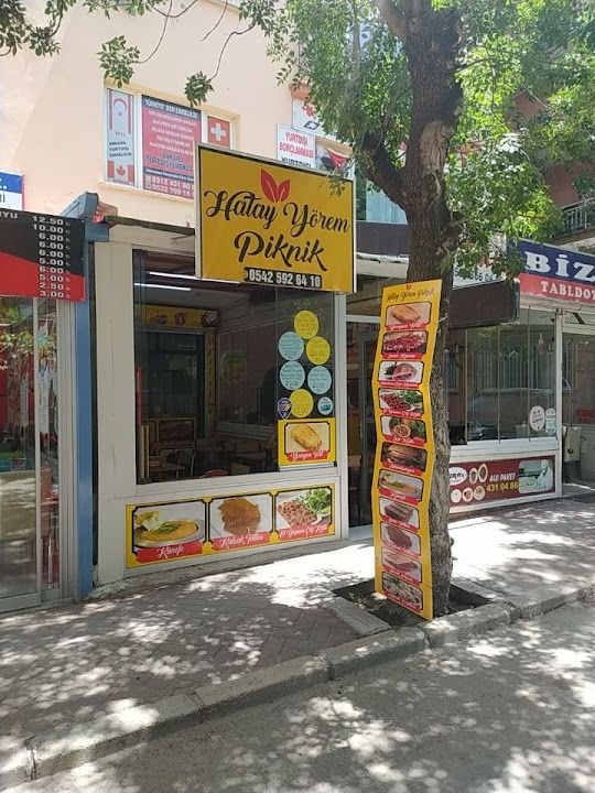 Hatay Yörem Piknik