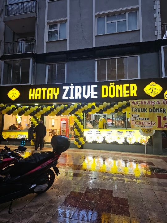 Hatay Zirve Döner
