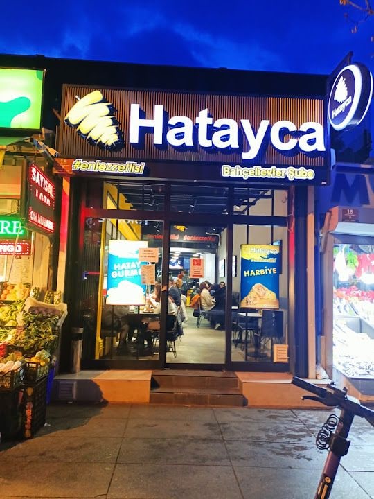 HATAYCA BAHÇELİEVLER