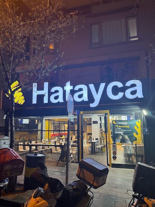Hatayca Etlik