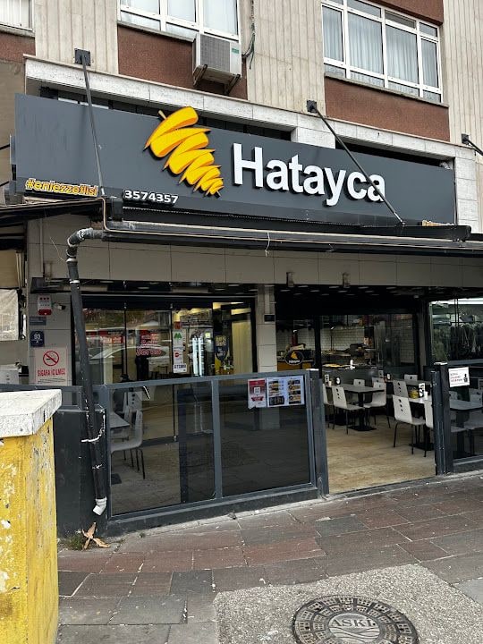 Hatayca Keçiören