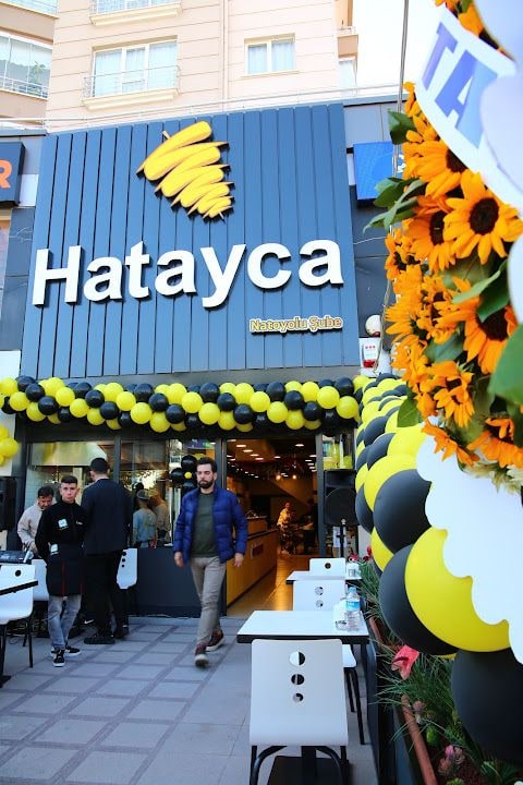 Hatayca Natoyolu
