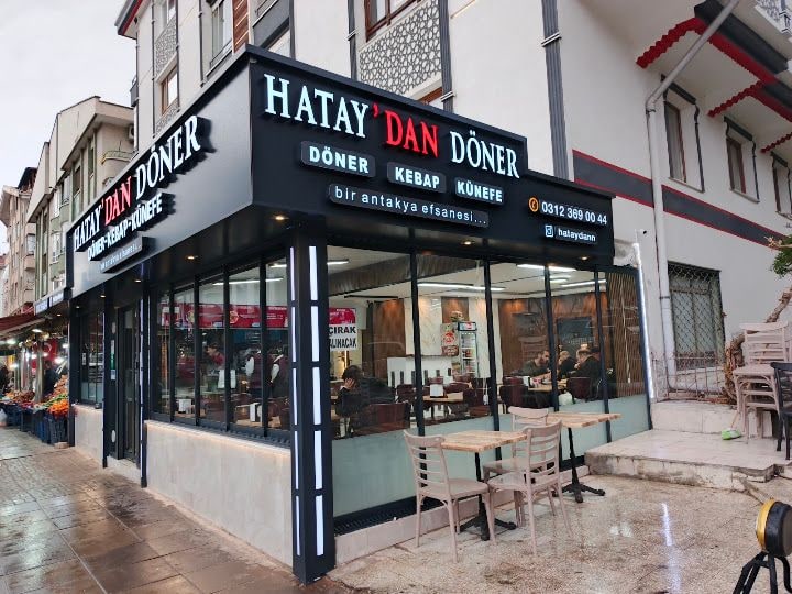 Hataydan Döner