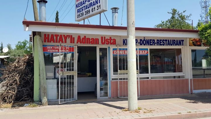 Hataylı Adnan Usta restaruant ANTALYA