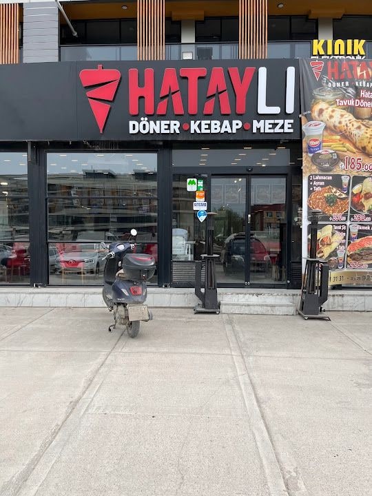 Hataylı Döner Kebap Meze