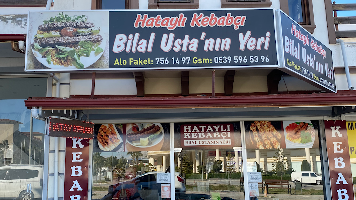 Hataylı Kebapçı Bilal Ustanın Yeri