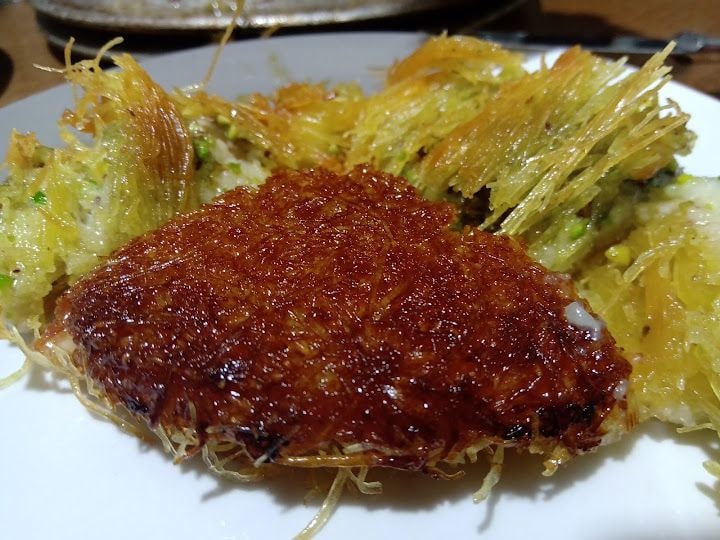Hataylı Künefeci