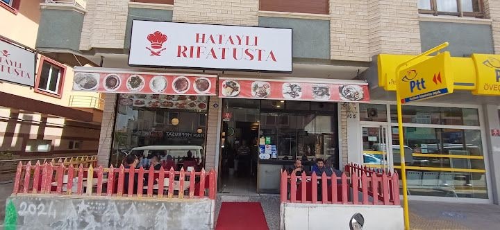 Hataylı Rıfat Usta