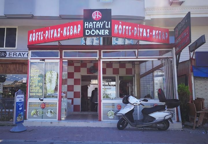 Hataylı seha dürüm evi