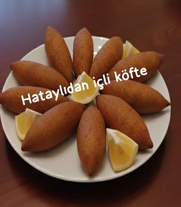 Hataylıdan İçli Köfte