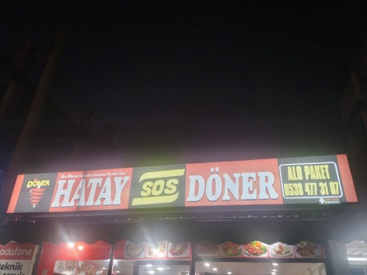 Hataysosdöner