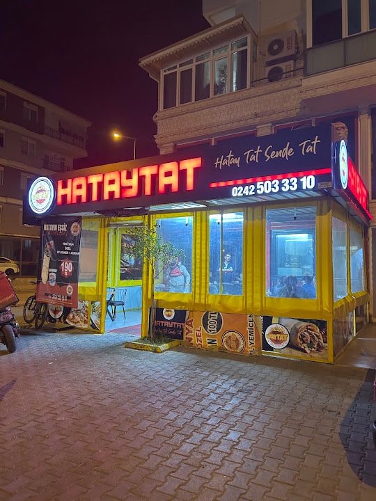 Hataytat Döner