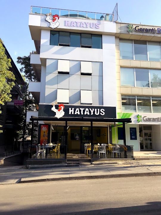 Hatayus