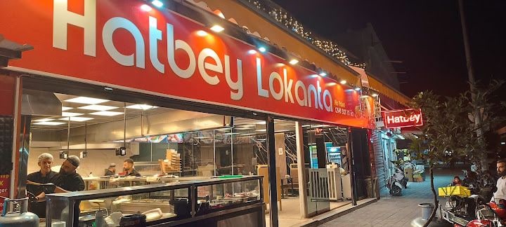 مطعم السندباد Hatbey Lokanta