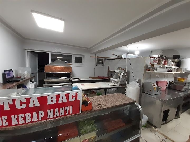 Hatça Bacı pide kebap