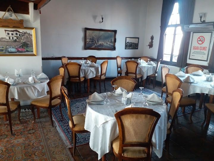 Hatipoğlu Konağı Restaurant