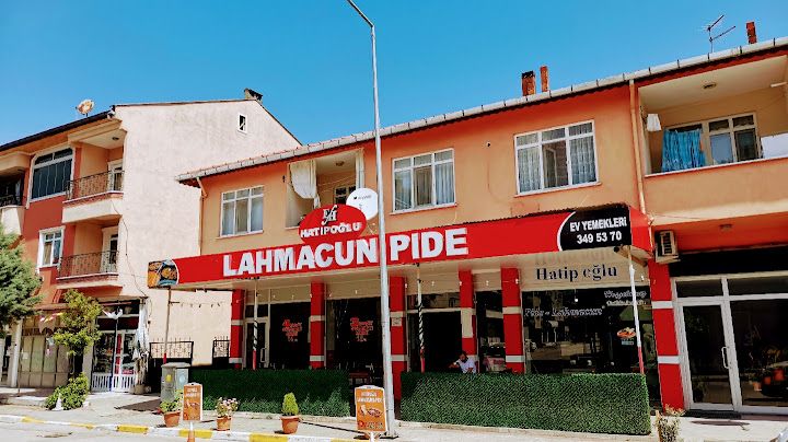 Hatipoğlu Lahmacun Pide ve Sulu Yemek Salonu