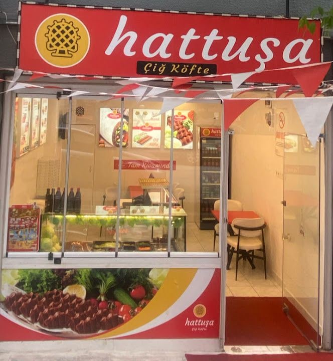 Hattuşa Çiğköfte
