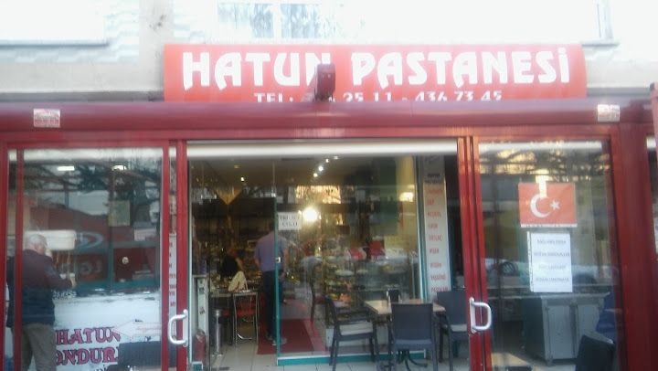 Hatun Pastanesi