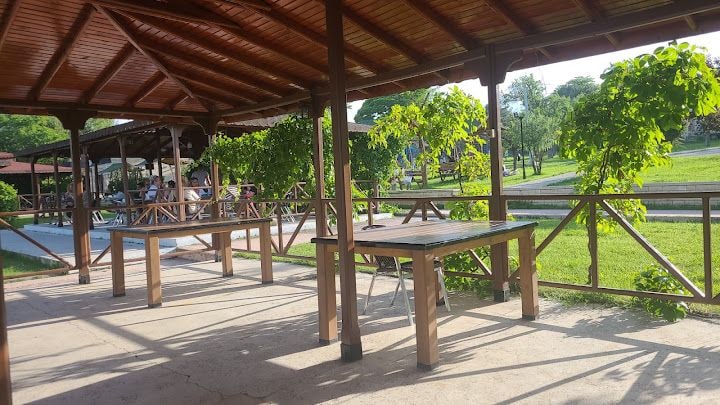 Hava Kuvvetleri Gölbaşı Sosyal Tesisleri