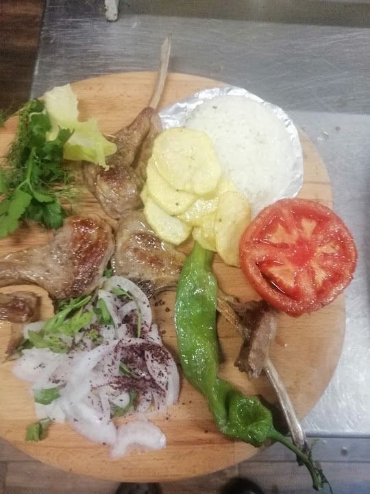 Havalimanı Restorant
