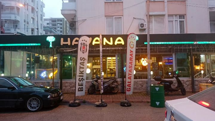 Havana Cafe