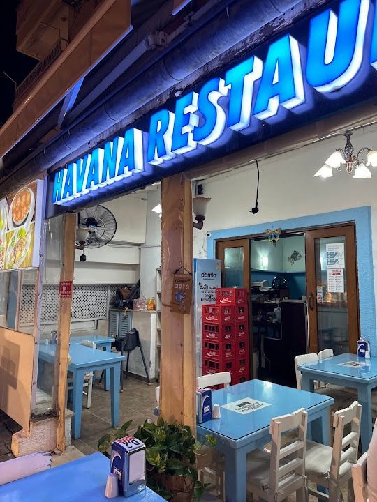 Havana Et Balık Evi Restaurant