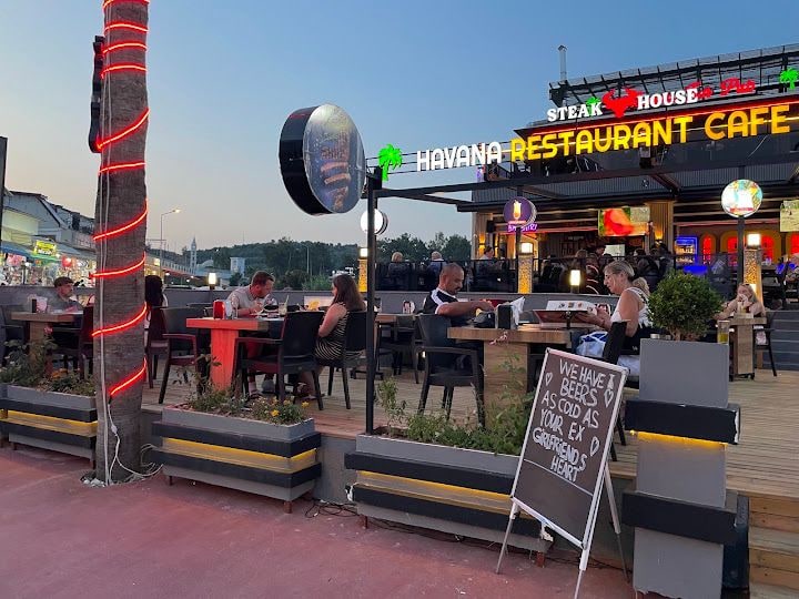 Havana Restaurant Steak House Sport Bar