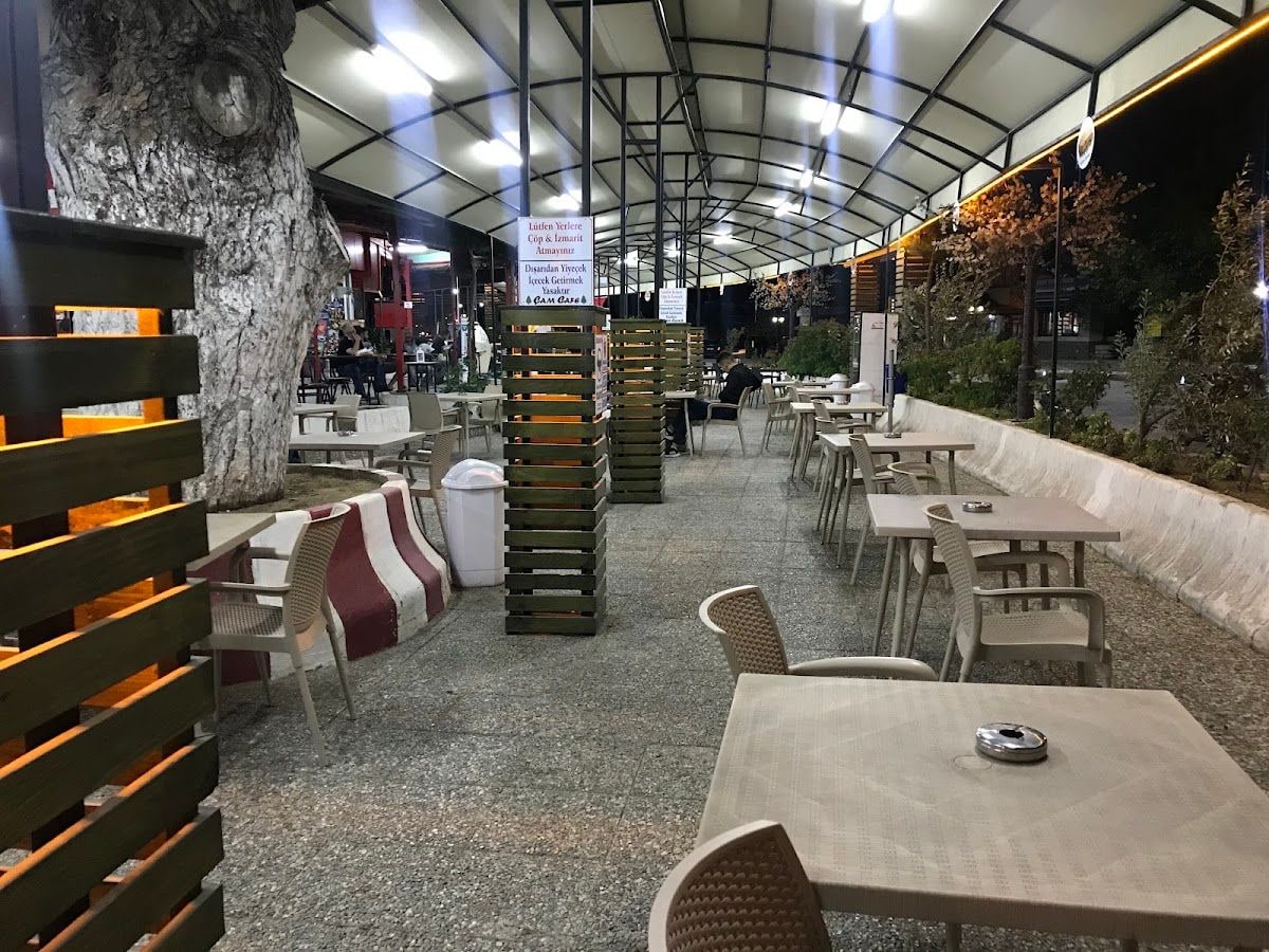 Havran Çam Cafe