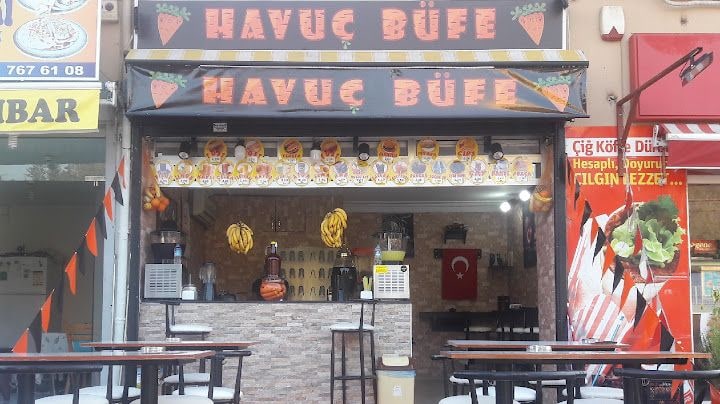 Havuç Büfe