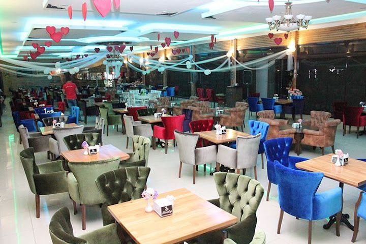 Havuzbaşı Liva Cafe