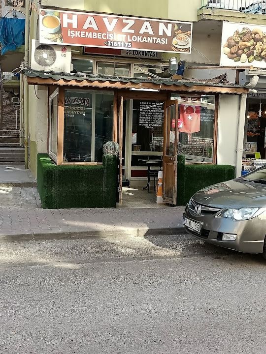 Havzan İşkembecisi Ve Et Lokantası