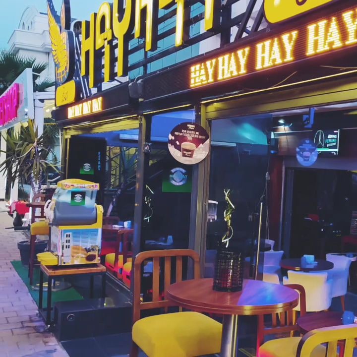 Hay Hay Cafe Bistro Lara