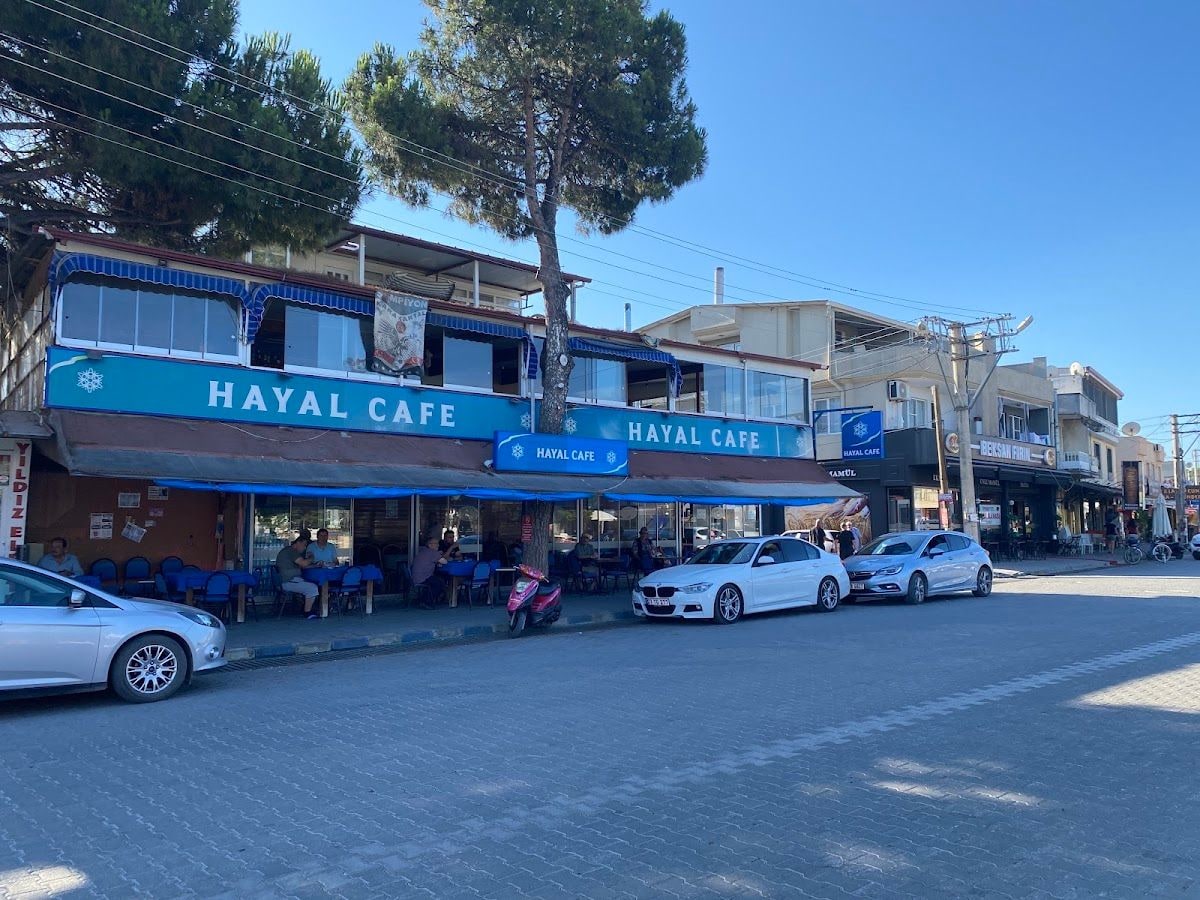 Hayal Cafe