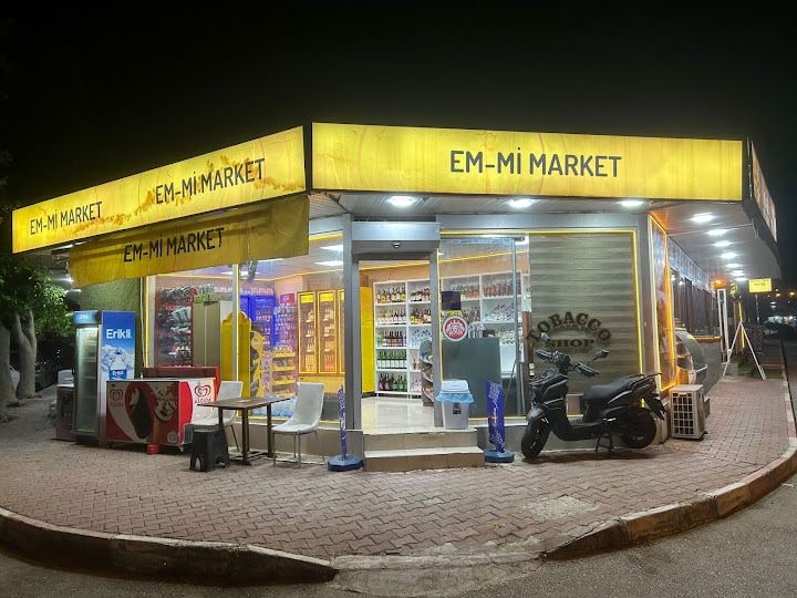 HAYAL DÖNER KEBAB EMMİ MARKET