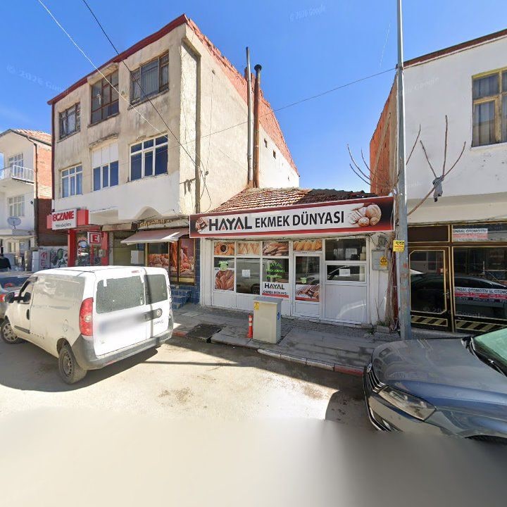 Hayal Ekmek Dünyasi